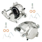 2x Front Brake Calipers for Chevy S10 and GMC Sonoma (1988–2003)