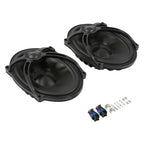 5"x7" Saddlebag Lid Speakers for Harley Road Street Glide Touring (1994-2024)