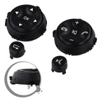 Steering Wheel Button Kit for Mercedes W221 S550 S63 CL550 (2007–2013)