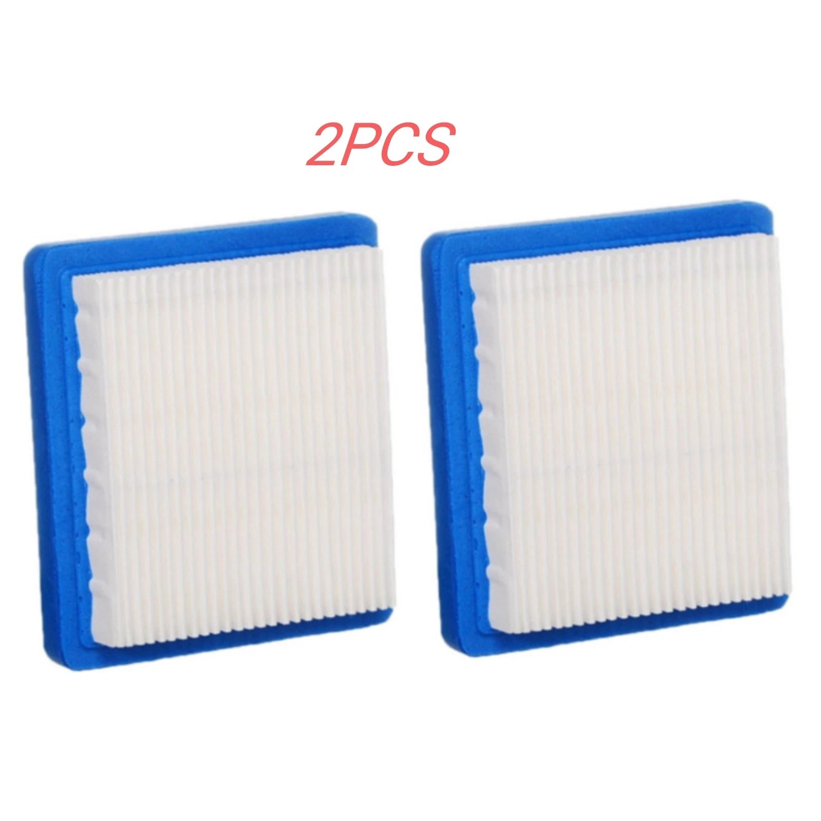 2Pcs Air Filter for Mercury Mariner Outboard (35-853333T, 853333, 18-7997)