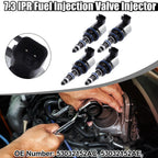 4X Engine Cylinder Deactivation Solenoid for Dodge Magnum 5.7L (2005–2008)
