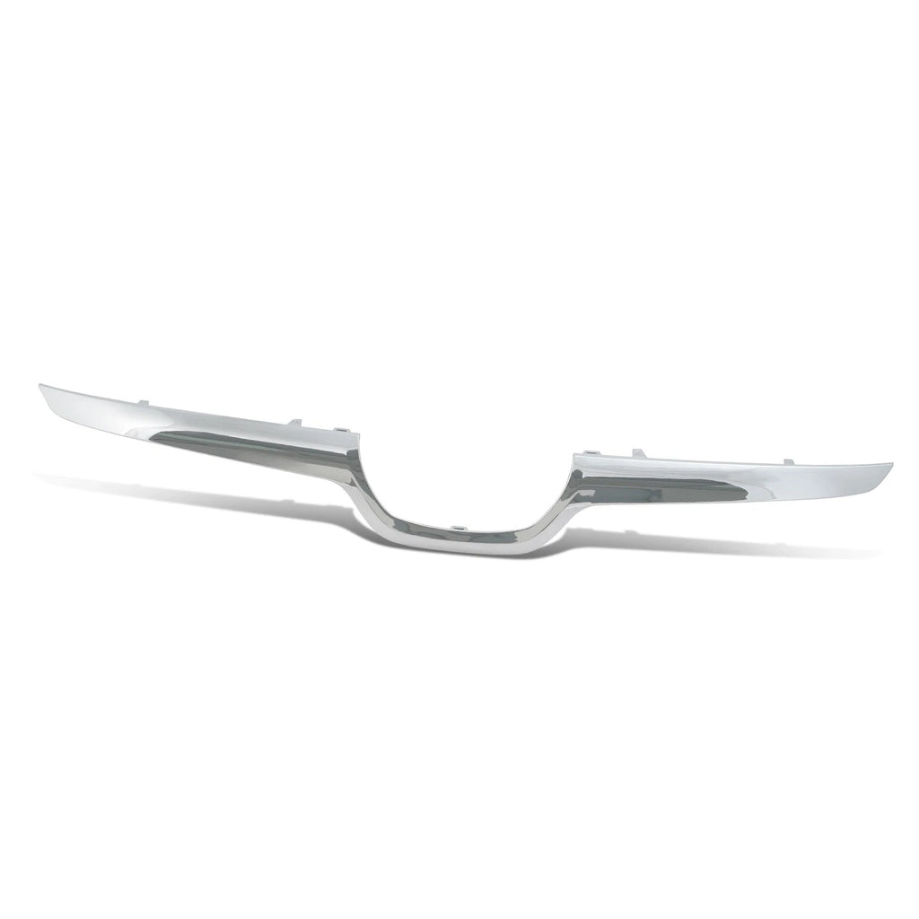 Front Chrome Radiator Support Cover for Subaru XV Crosstrek (2013–2015)