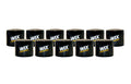 Set of 11 Engine Oil Filters for Chevrolet GMC Pontiac (StdAsp)