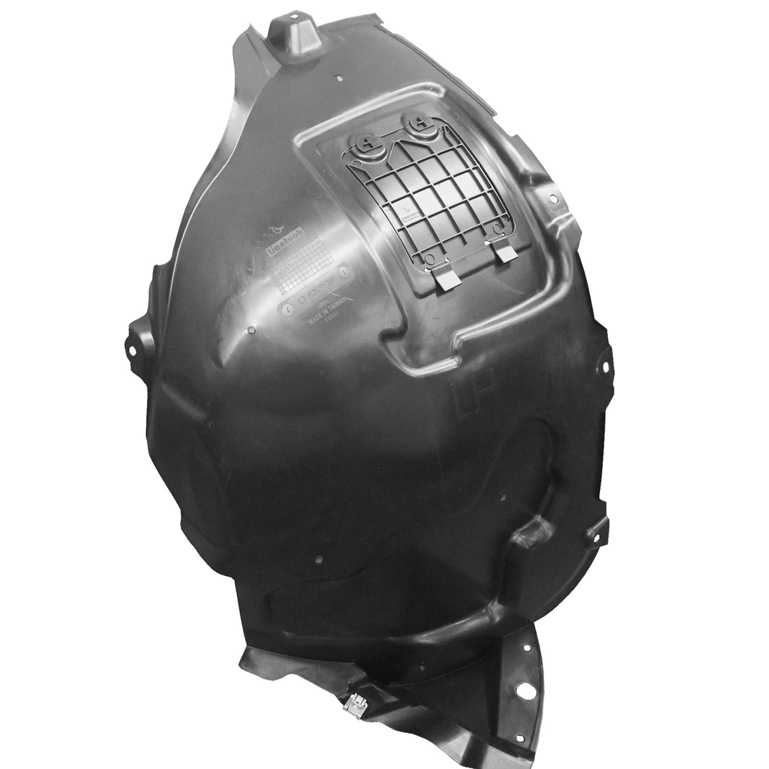Front Driver Side Forward Fender Liner Replacement for Toyota Tacoma (2016–2023)