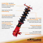 Coilovers Shock Springs Kit for Mitsubishi Mirage (1997–2001)
