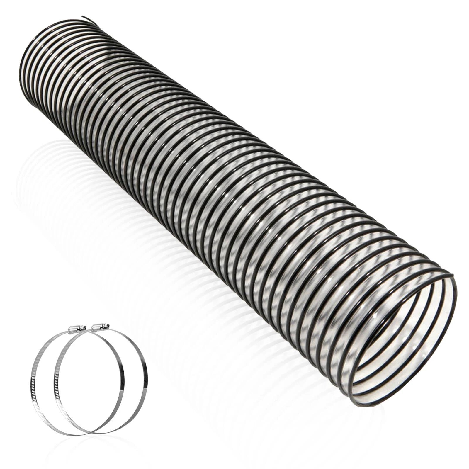 Bagger Flex Hose for Riding Mower (36"–54")