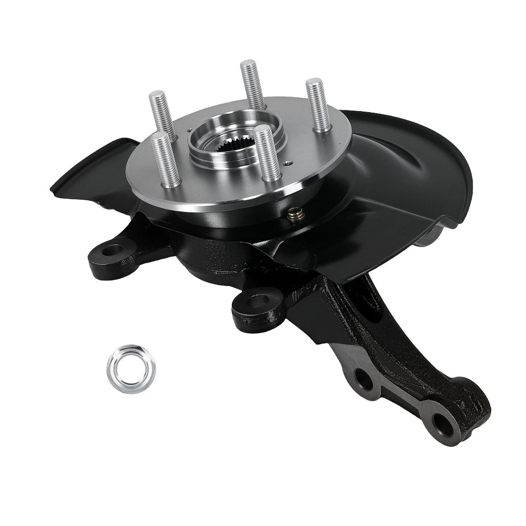 Front Passenger Steering Knuckle Assembly for Honda CR-V (2007–2009) 45255STKA00