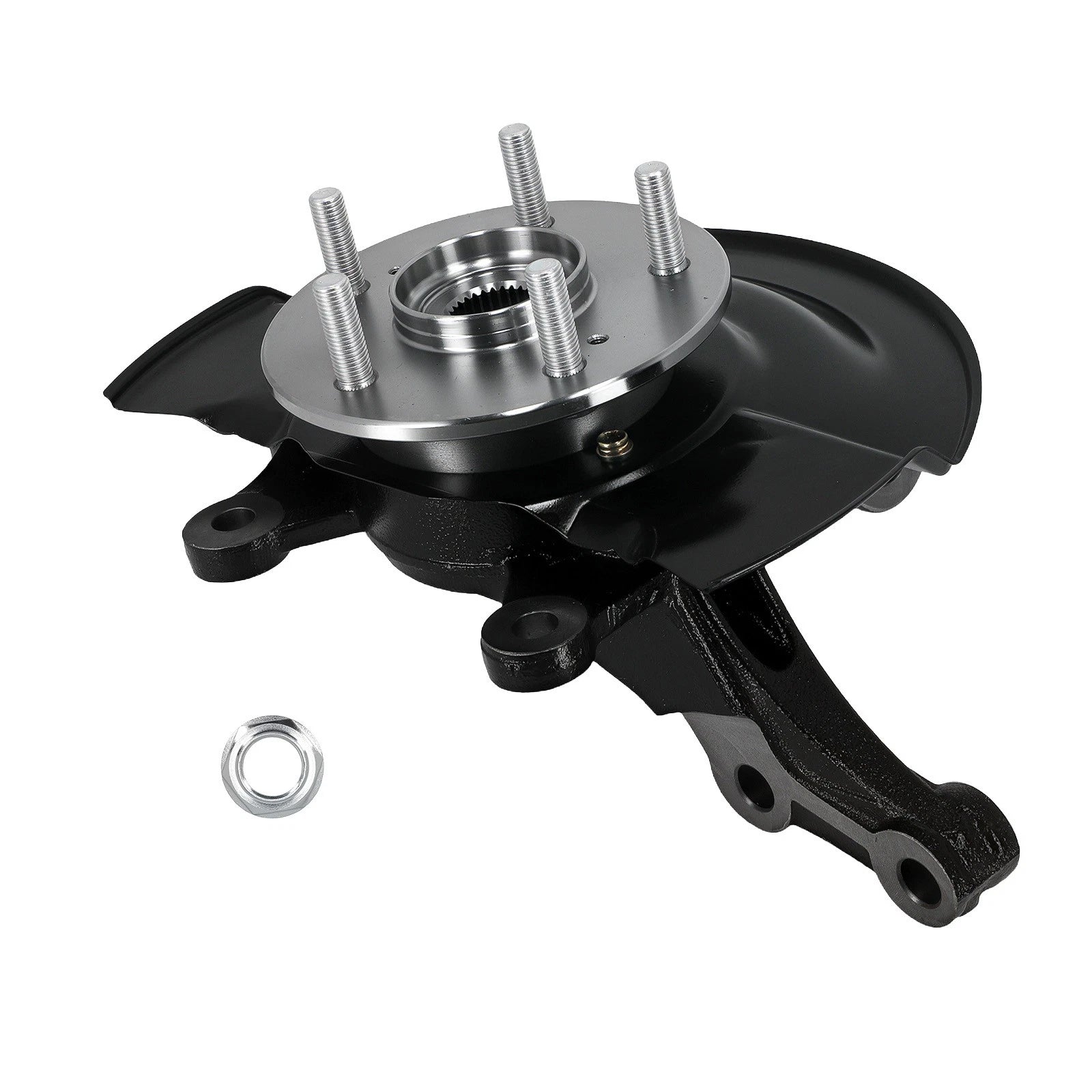 Front Passenger Steering Knuckle Assembly for Honda CR-V (2007–2009) 45255STKA00