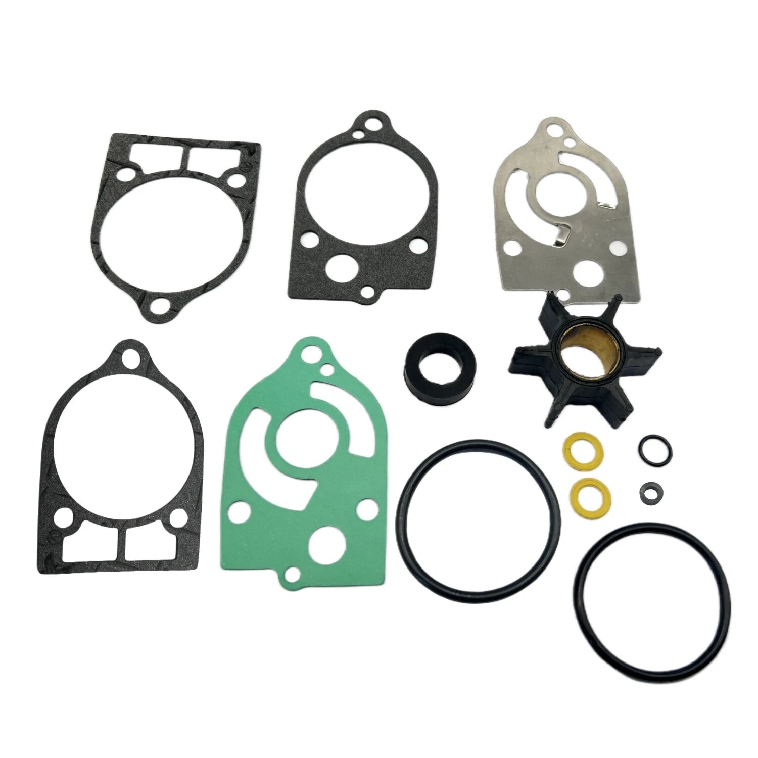 Water Pump Impeller Kit for Mercury 30-70 HP Outboards (47-89983Q1)
