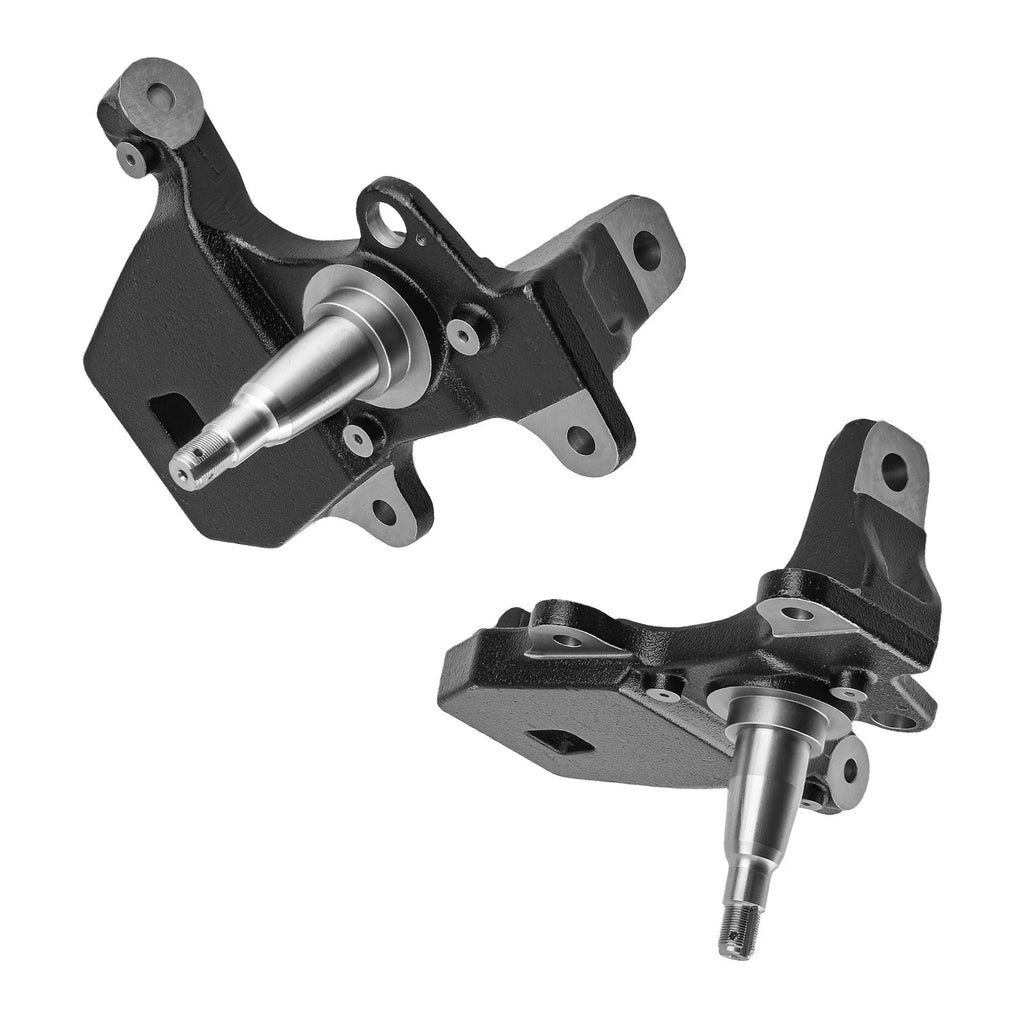 2" Drop Spindle Lowering Kit for Ford F-150 Heritage (2004) 2WD