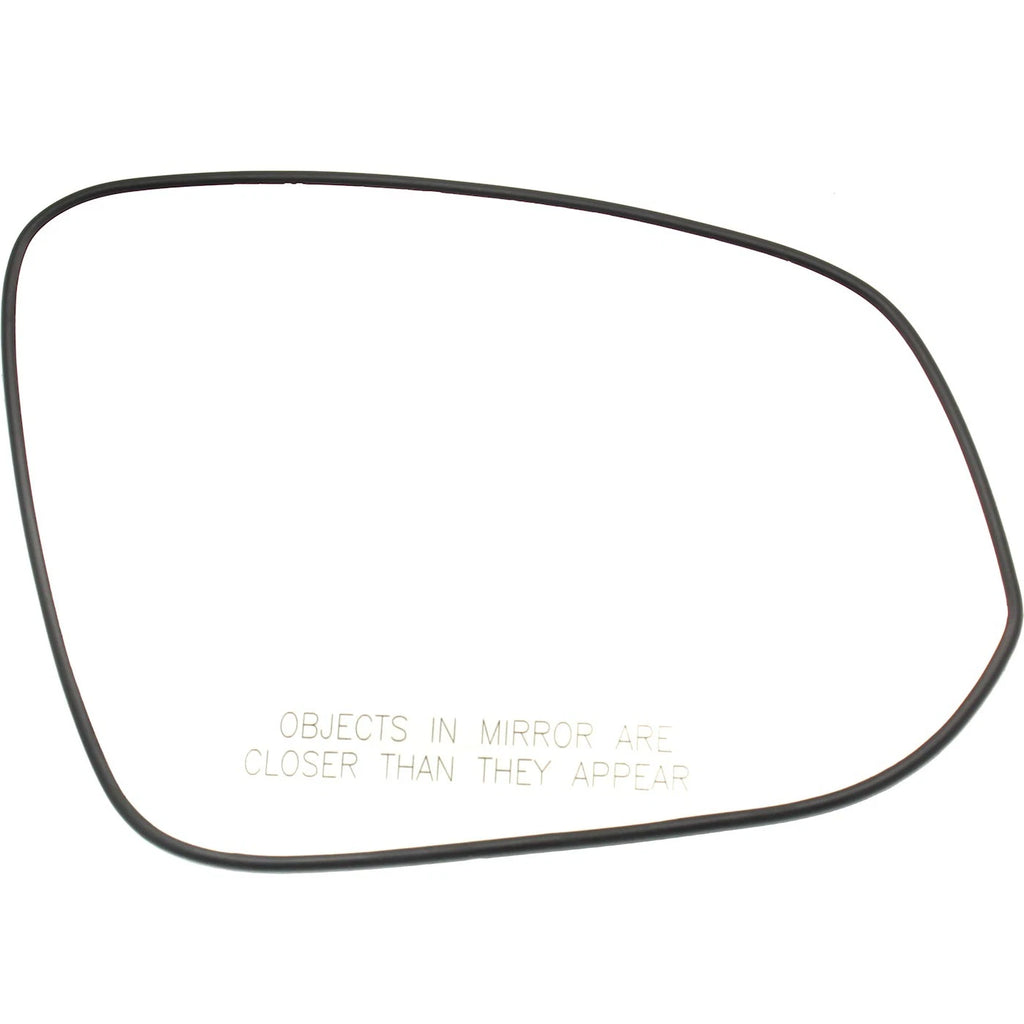 Set of 2 Heated Mirror Glasses for RAV4