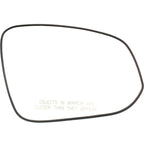 Set of 2 Heated Mirror Glasses for RAV4
