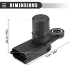 Set of 4 Camshaft Position Sensors for Buick LaCrosse (2010–2016) No. 12615371