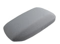 Fleece Console Lid Cover Protector for Toyota Corolla (2014–2019) Gray