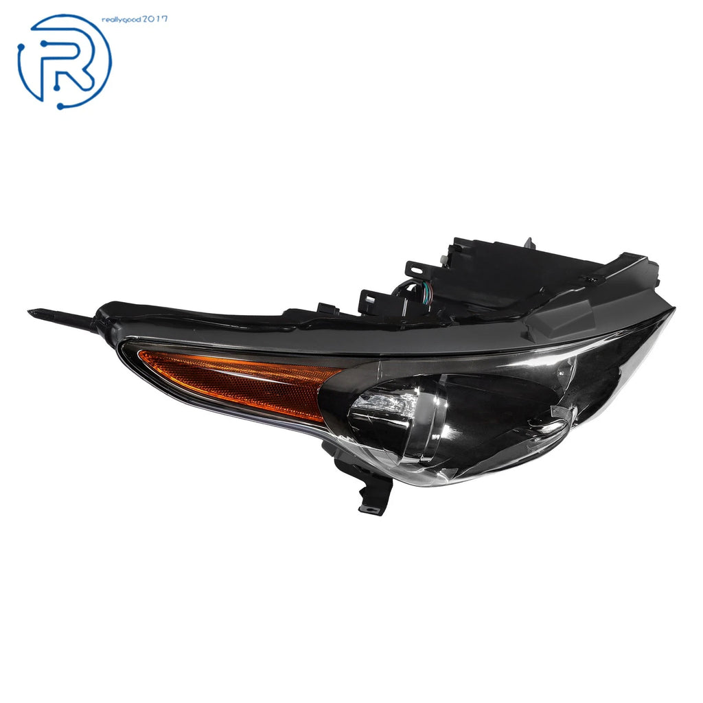 HID Right Side Headlight for Infiniti FX35 FX50 QX70 (2009–2017)