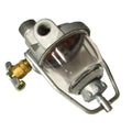 Fuel Strainer Sediment Bowl Assembly for (17C64, 239167, 70239167, A31102)