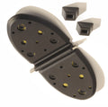 Exhaust Y Pipe Water Shutter Flapper for Mercruiser 807166A1