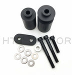 Frame Sliders for Yamaha YZF R6 (2006–2007) - Black Delrin