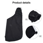 Dust Collection Bag for Belt Sander (Universal Fit)