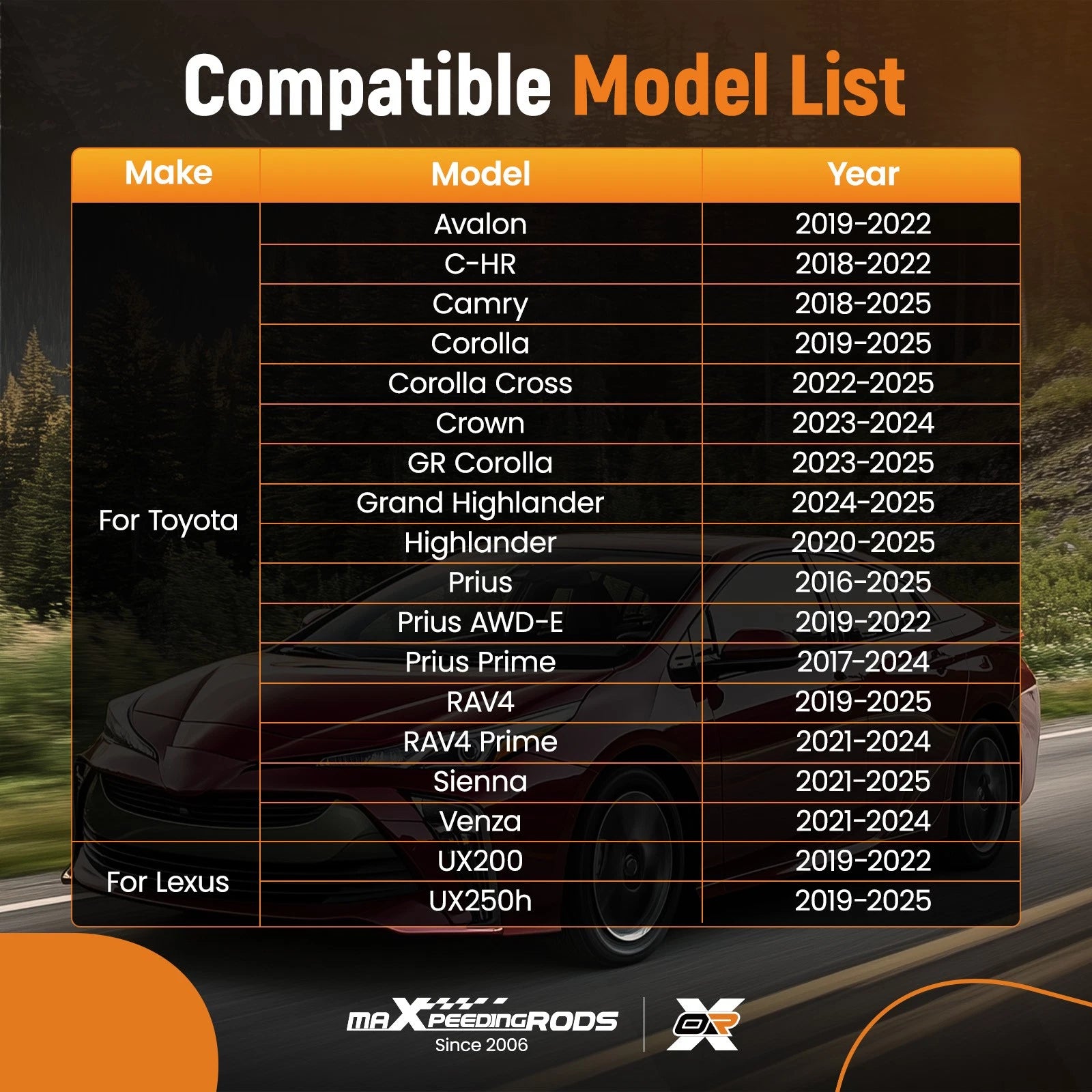 Carbon Cabin Air Filter for Subaru Outback/Legacy (2020–2025) CF12157 8713926010