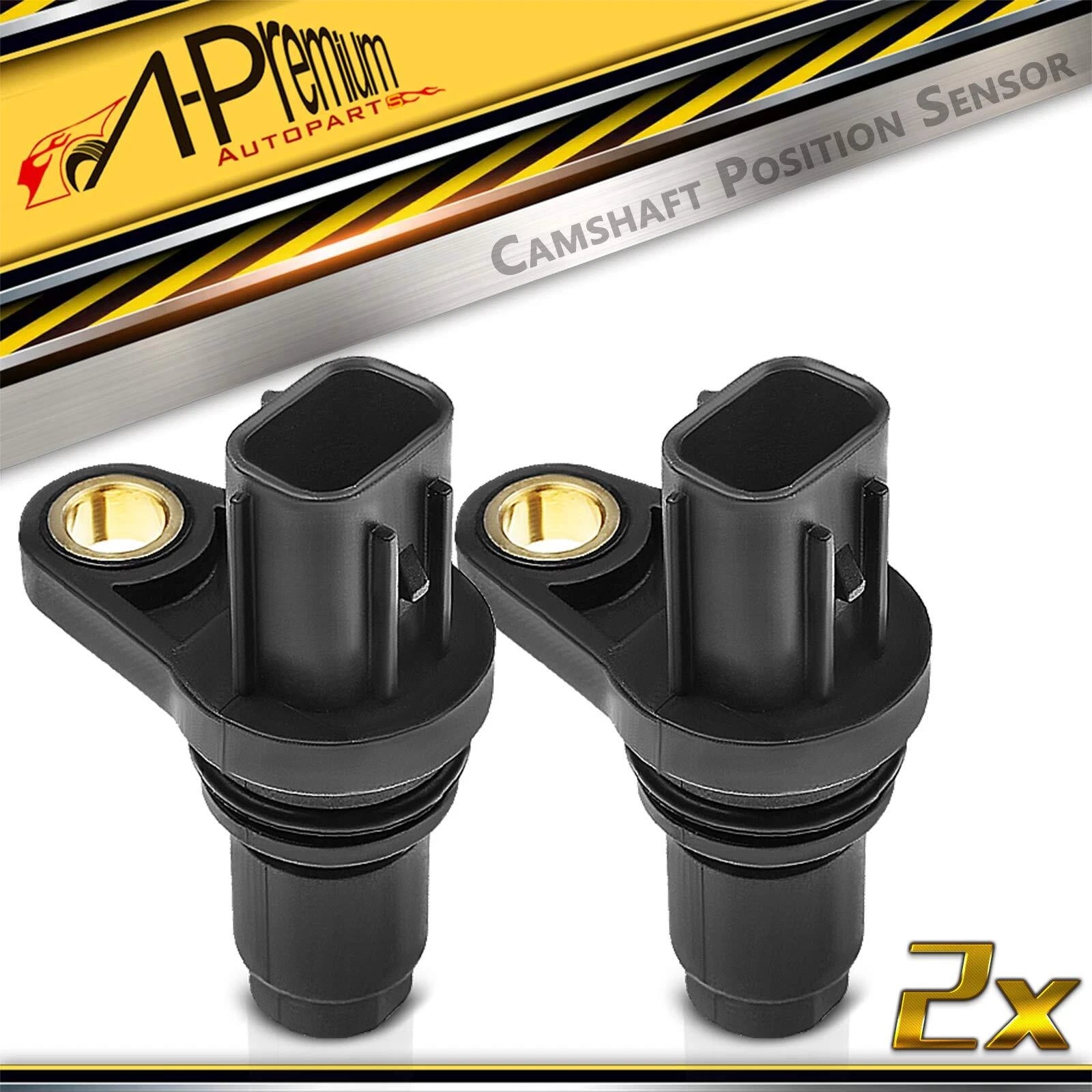 Camshaft Position Sensor for Toyota Camry 2007–2017 (2-Pack)