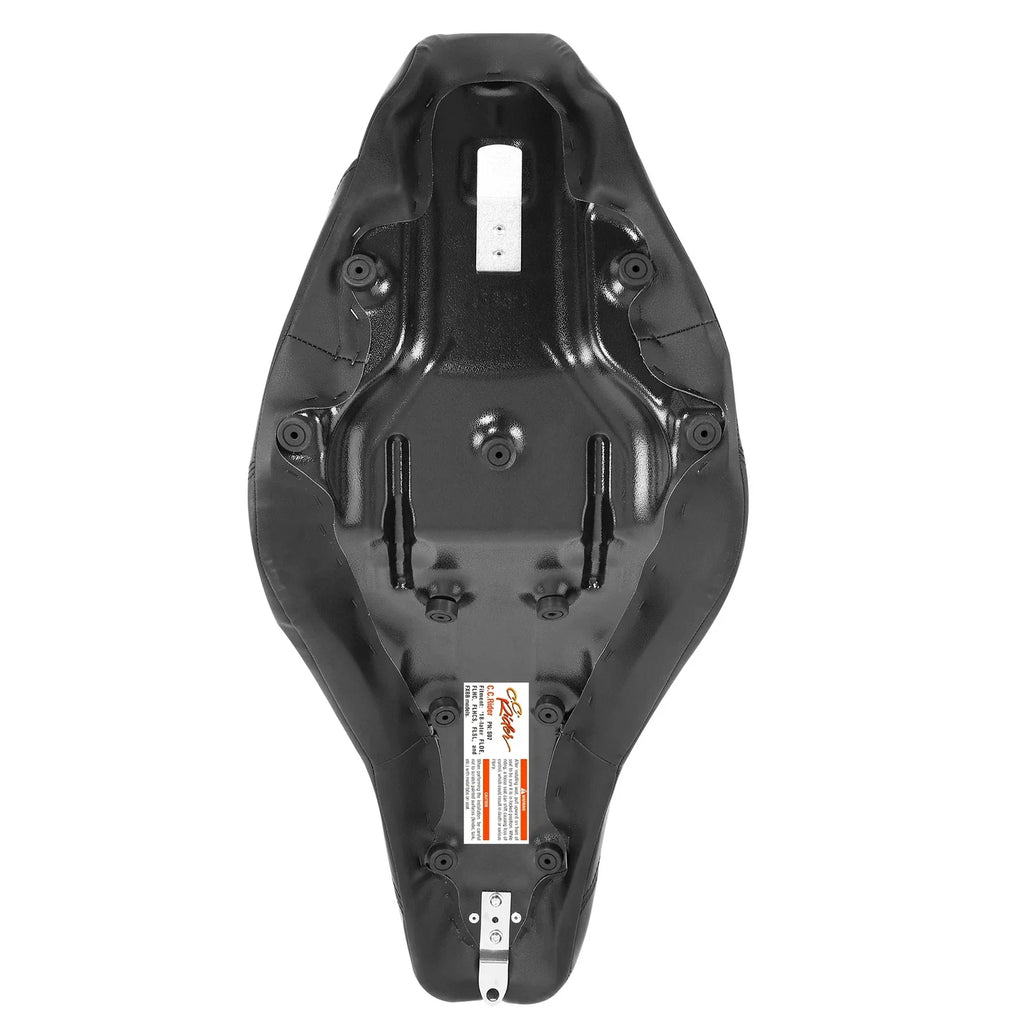 Driver Passenger Seat for Harley Softail Heritage Classic Slim FLHCS (18-25)