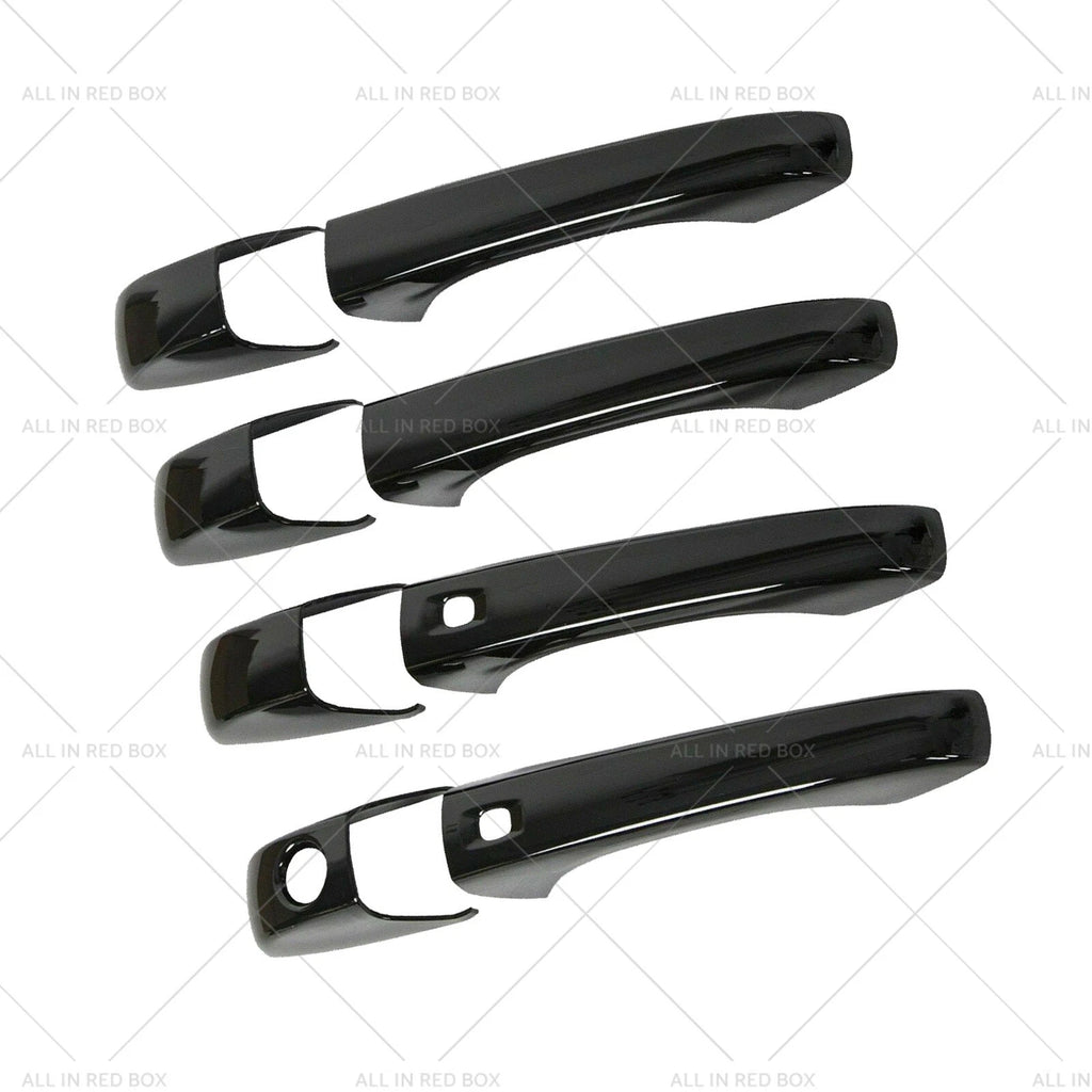 Set of 8 Exterior Door Handle Covers for Jeep Grand Cherokee