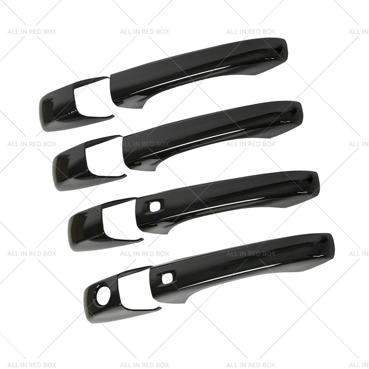 Set of 8 Exterior Door Handle Covers for Jeep Grand Cherokee
