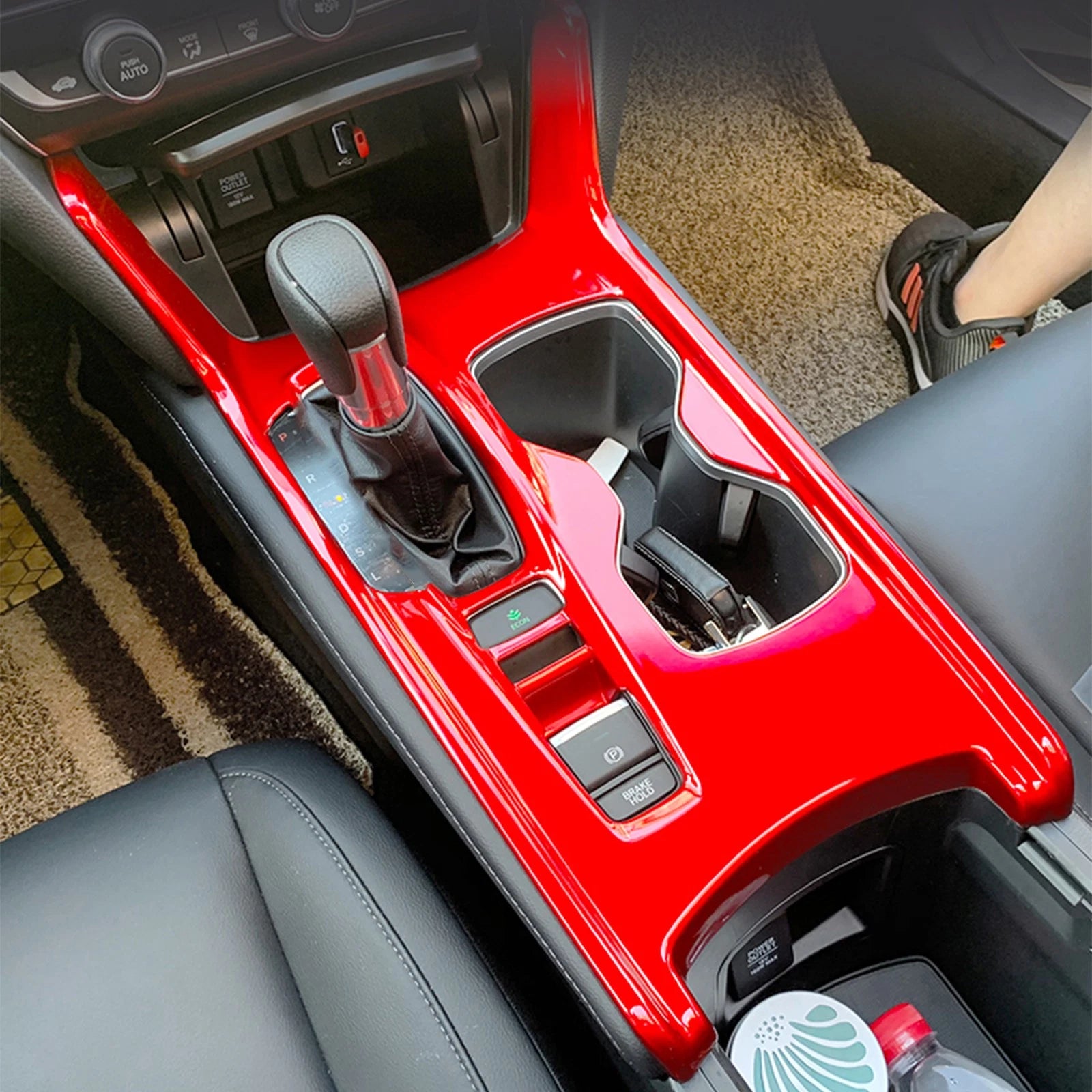 Gear Shift Cup Holder Cover for Honda Accord (2018-2022)