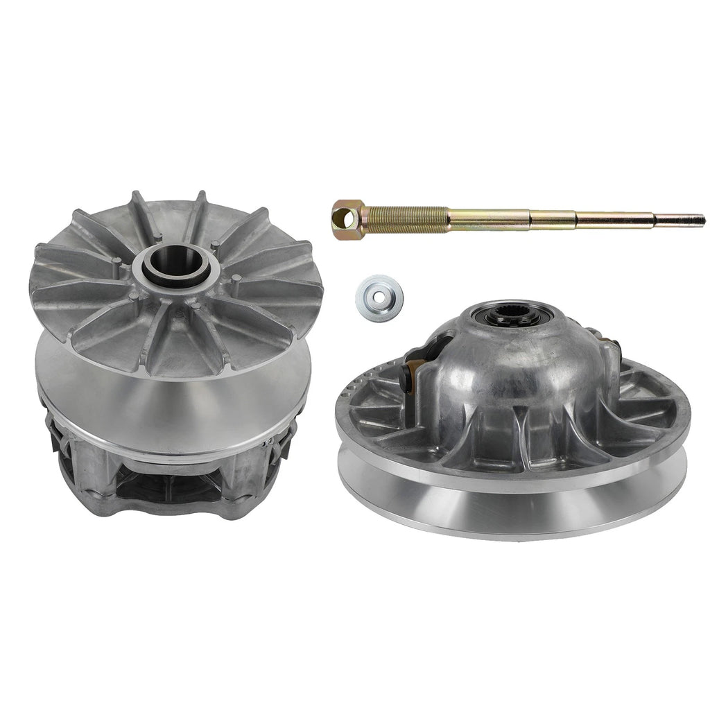 Front & Rear Racing Clutch Variator for Polaris RZR General 1000XP (2016–2023) 1323298 3235785