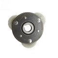 36T Nylon Gear Motor for Electric Vehicle (E-Cars)