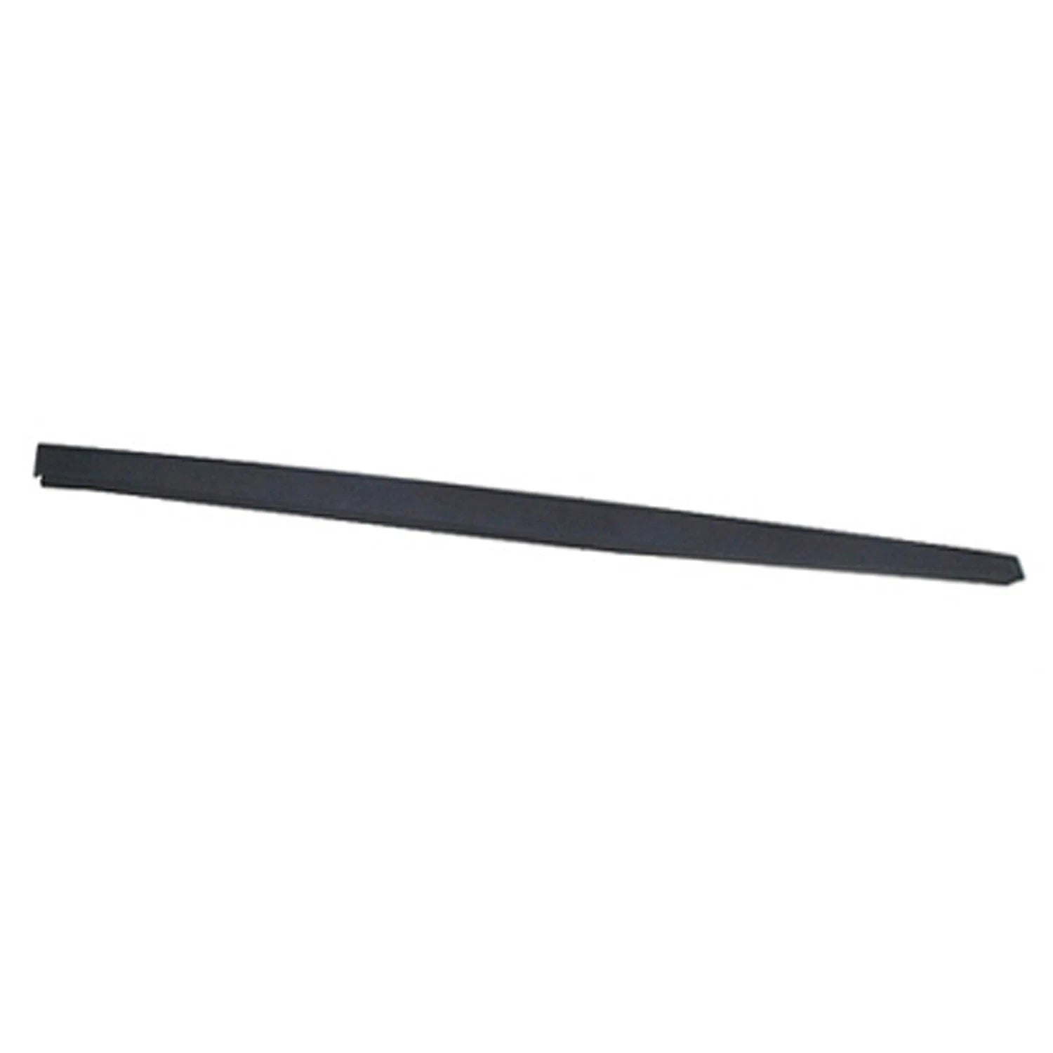 Replacement Black Textured Tailgate Molding for See Compatible Chart (2000–2020)