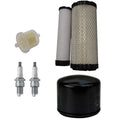 Tune Up Kit with Spark Plugs for Hustler (Replaces 11013-7019)