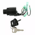 Ignition Switch Control Assembly with Key for Honda Outboard (35100-ZV5-013)