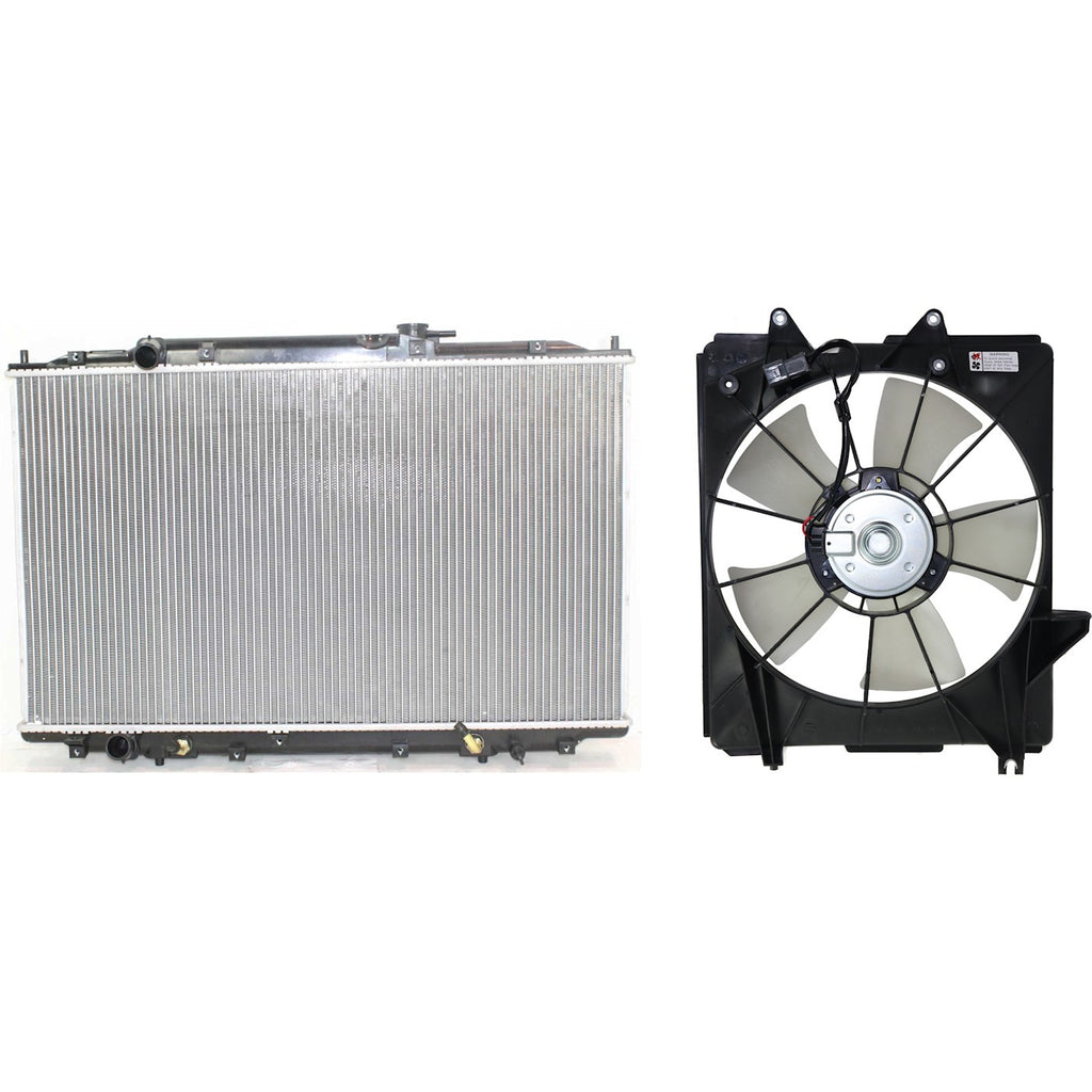 Radiators for Honda Odyssey (2005–2010)