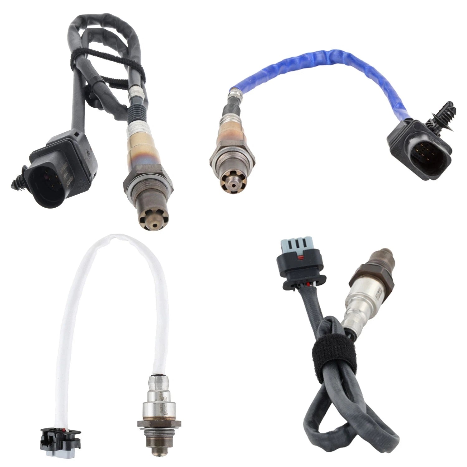 Oxygen Sensor Kit for Ford Transit-250, Transit-350 3.5 V6 (2015–2023)