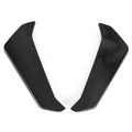 Unpainted ABS Side Water Tank Plate Cover for Yamaha MT-09 FZ09 (2017–2020)