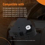 HVAC Heater Blend Door Actuator for Mercedes-Benz ML320 ML430 ML55 AMG (1998–2005) 604-938