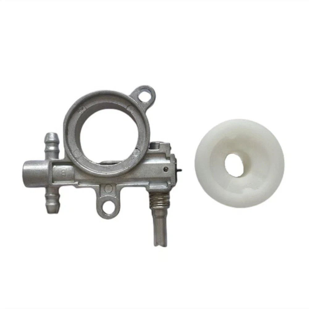 Oil Pump Hose Line and Worm Screw Kit for 25CC 2500 Chainsaw (Chinese Models)