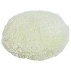 Set of 7 Wool Polishing Buffing Bonnets for Car Polisher (180mm)