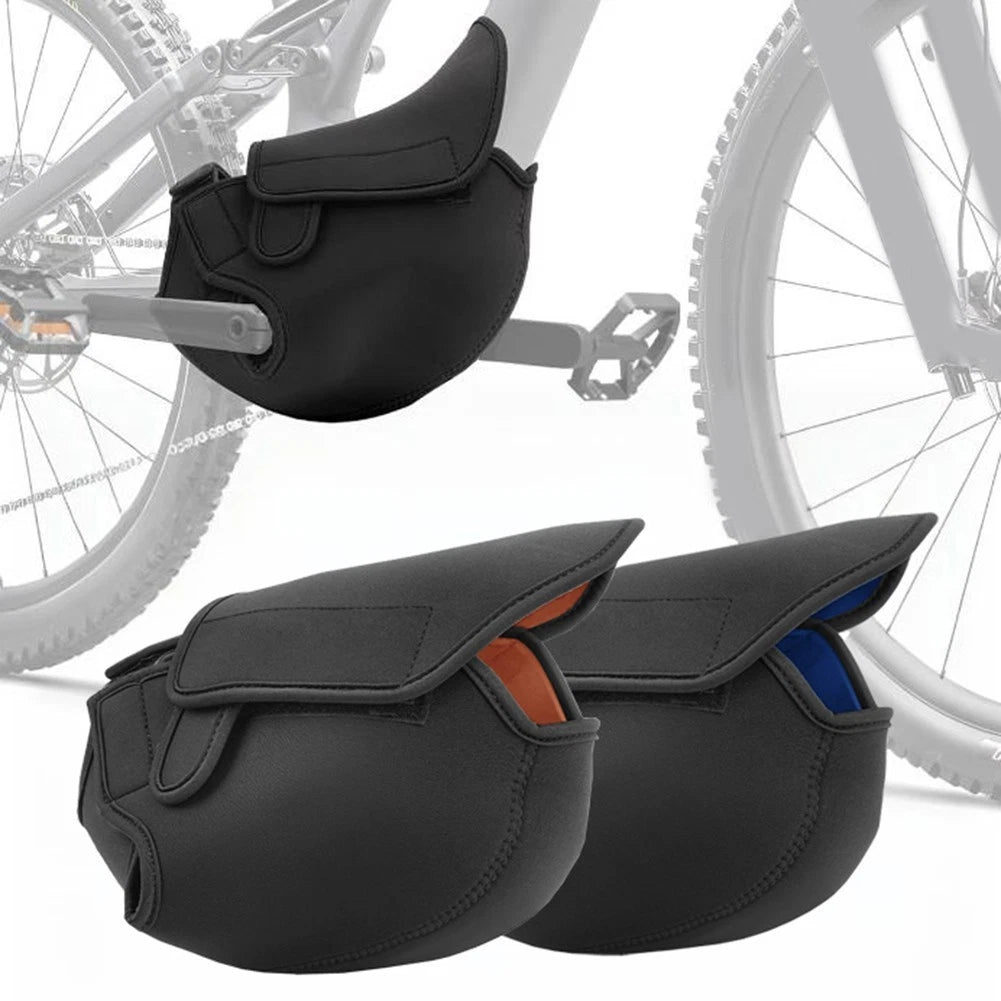 Waterproof Neoprene Cover for E-Bike Motors (30x20cm)