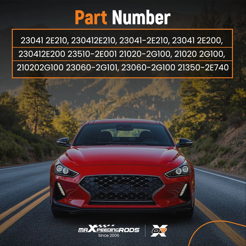 Engine Rebuild Kit for Kia Forte (2017-2020)