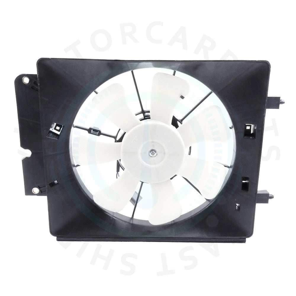 A/C Condenser Cooling Fan Assembly for Honda CR-V, Element (2002–2006)