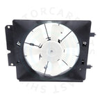 A/C Condenser Cooling Fan Assembly for Honda CR-V, Element (2002–2006)