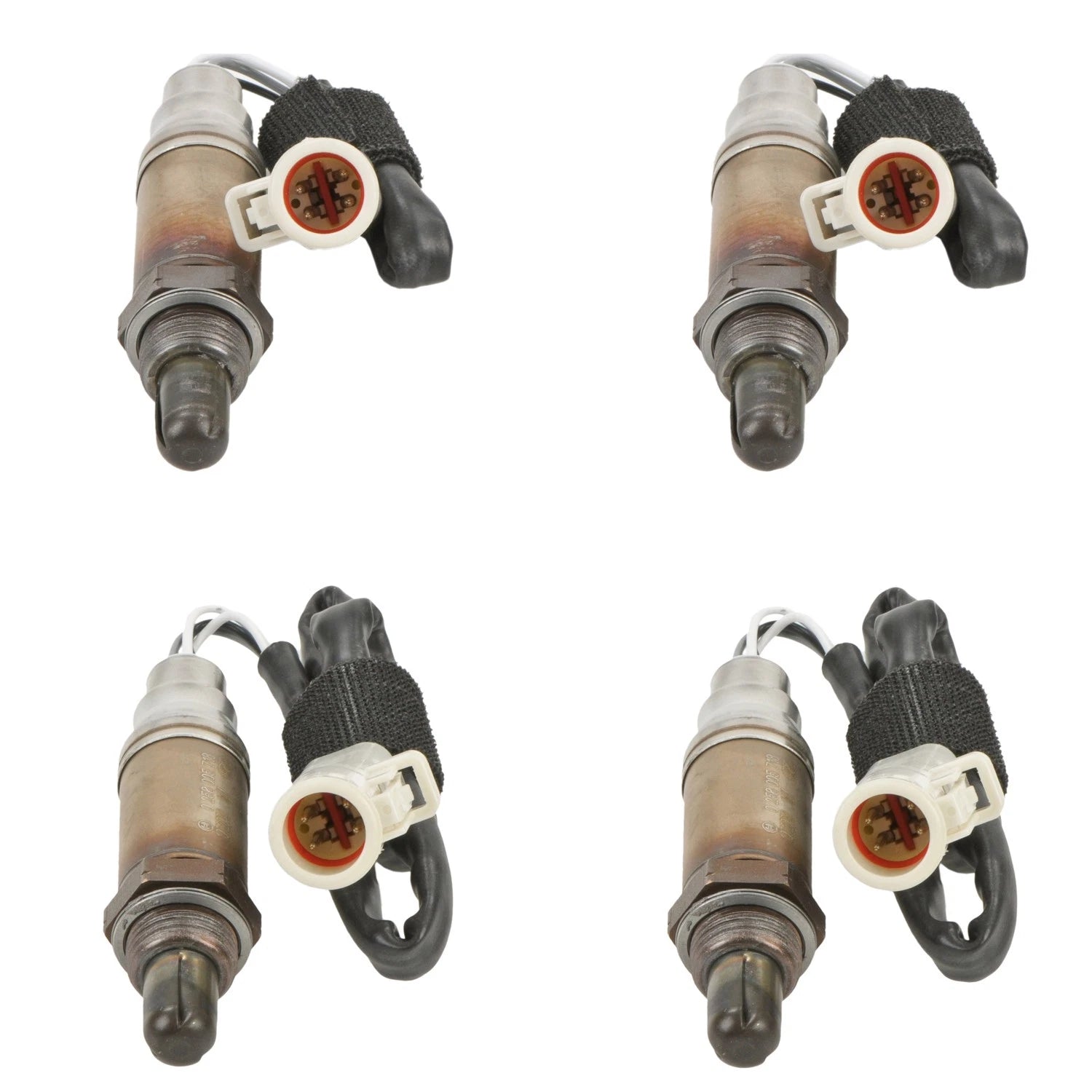 Oxygen Sensors Kit for Ford Expedition, Lincoln Town Car (V6, V8, V10)