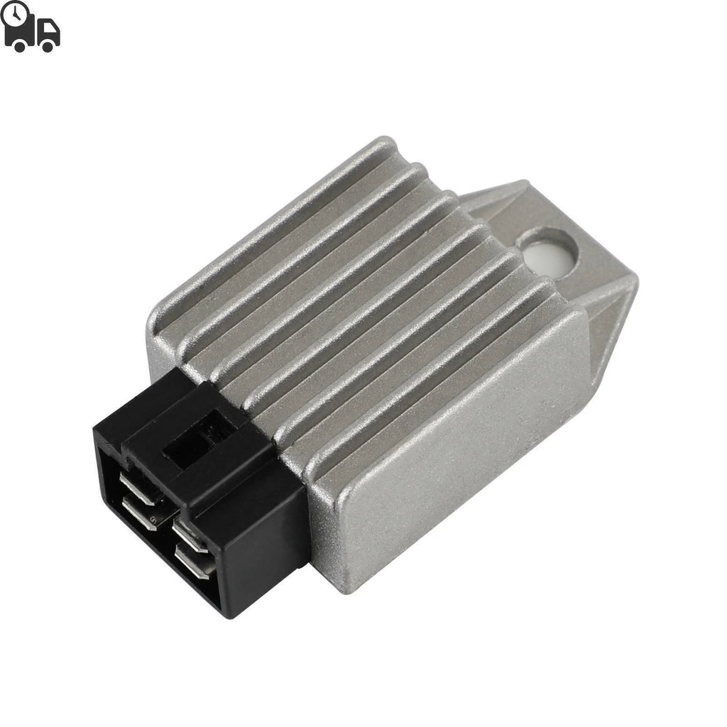 4-Pin 12V Voltage Regulator Rectifier for SunL TaoTao Roketa Coolster