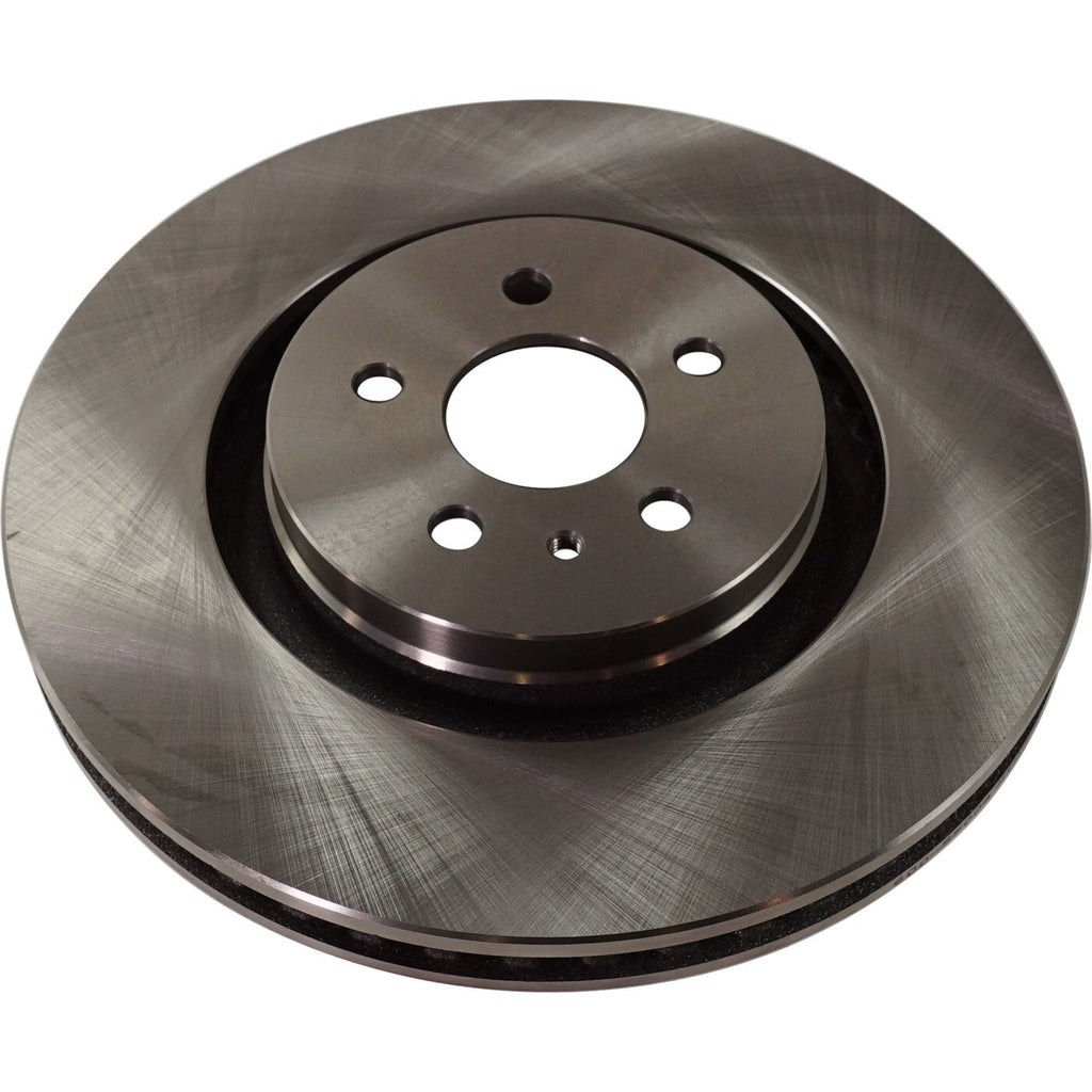 Brake Disc Rotors and Pads Kit for Lincoln MKZ (2017–2020)