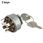 Ignition Start Control Switch for Multiple Models