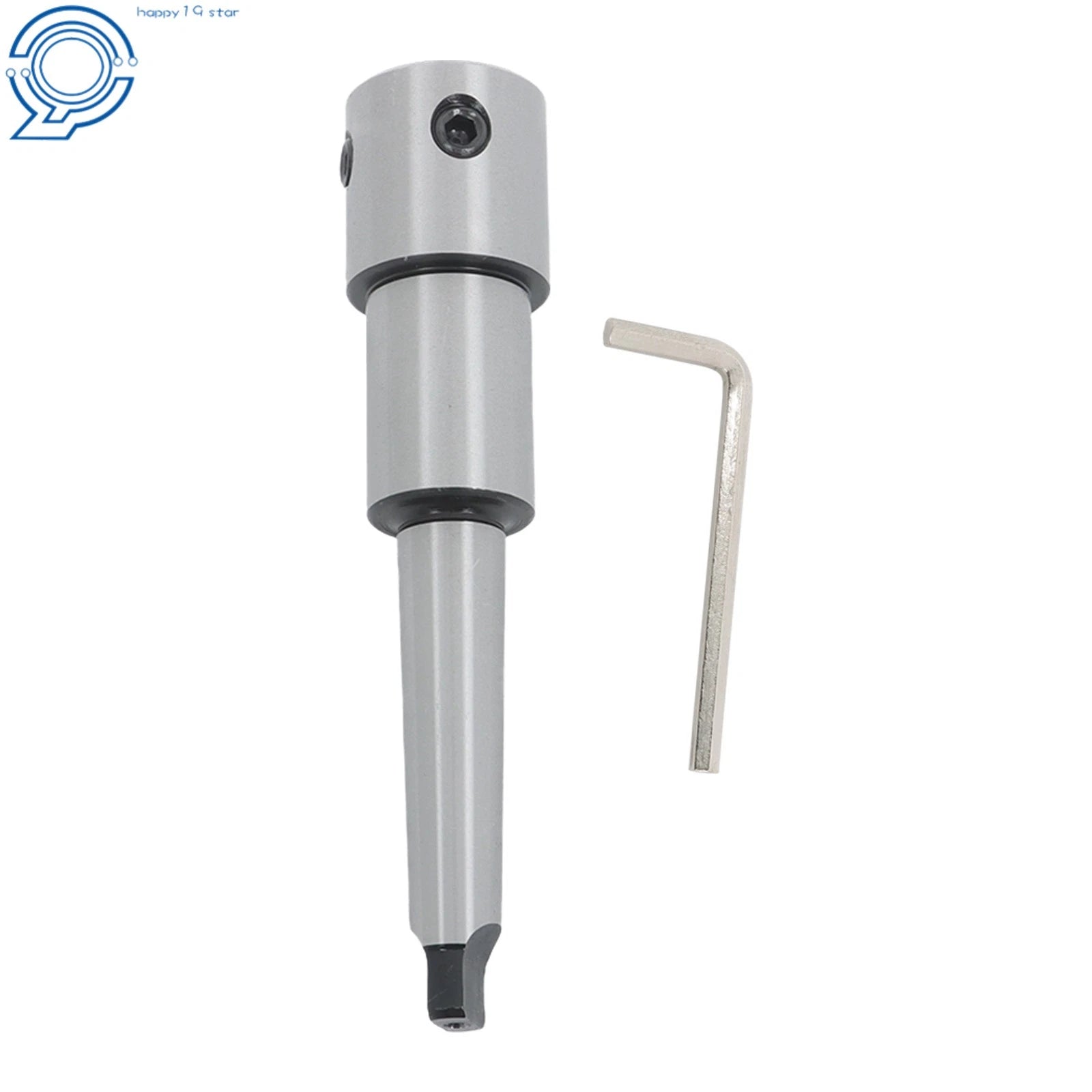 Annular Cutter Arbor for Drill Press (MT2 Taper)