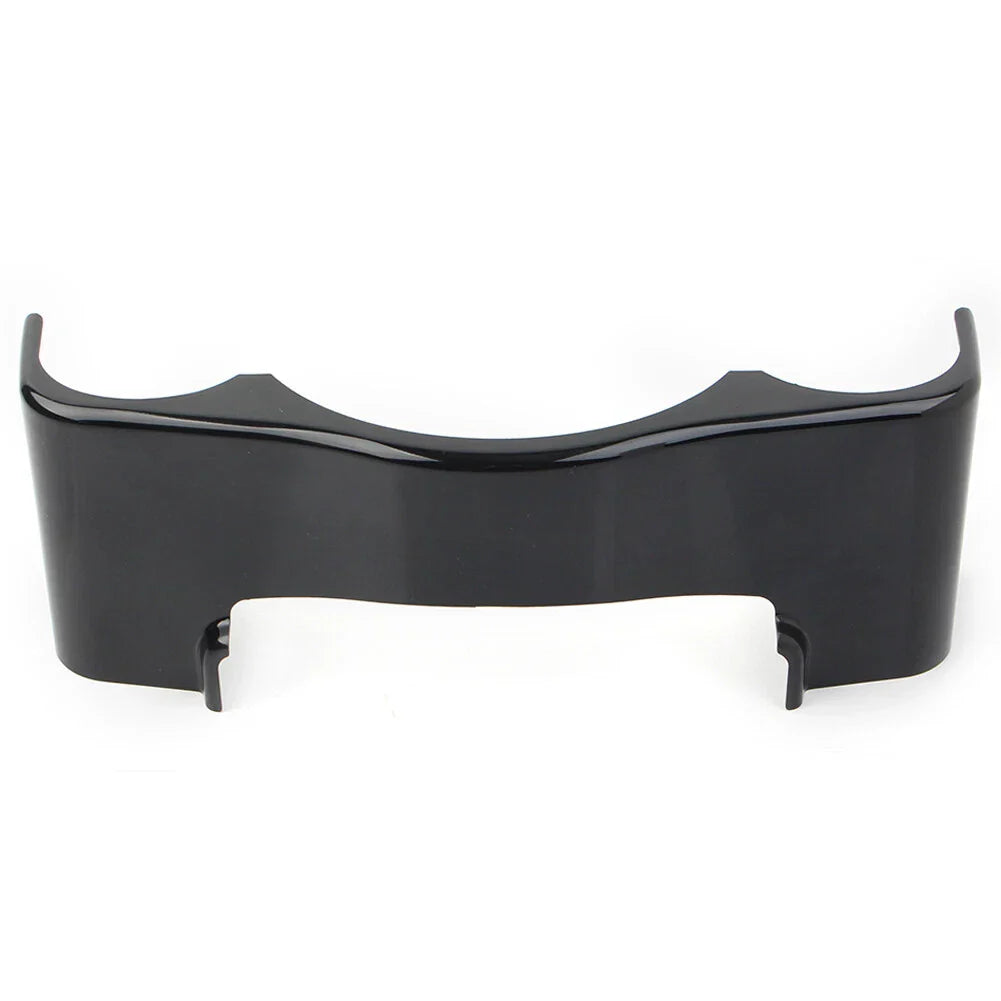 Black ABS Outer Fairing Trim Skirt for Harley Road Glide Special (2015-2024)